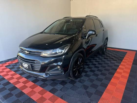 CHEVROLET TRACKER 1.4 16V TURBO FLEX LTZ AUTOMÁTICO